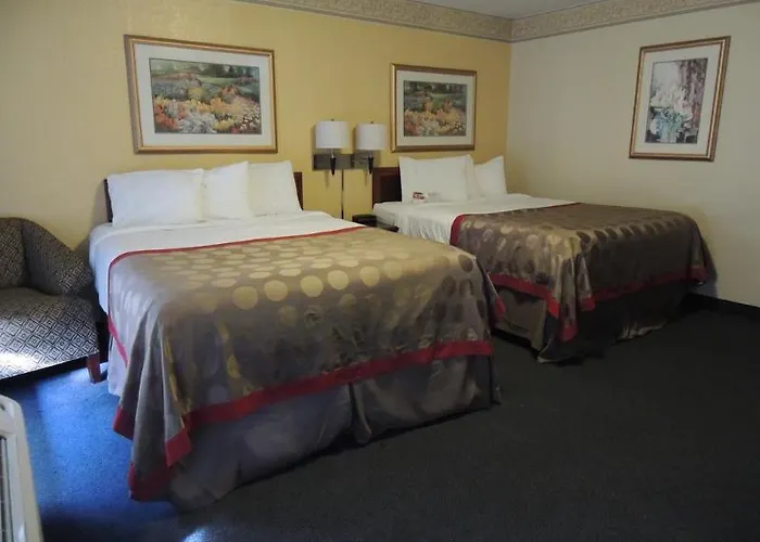Ramada New Braunfels Hotel
