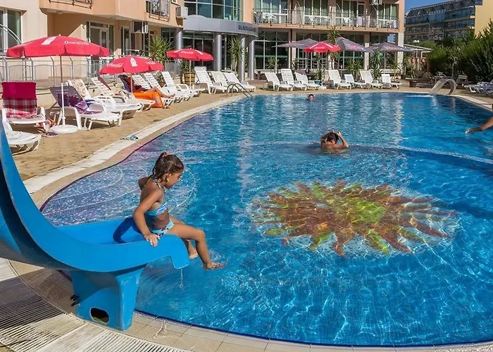 Black Sea Hotel Sunny Beach