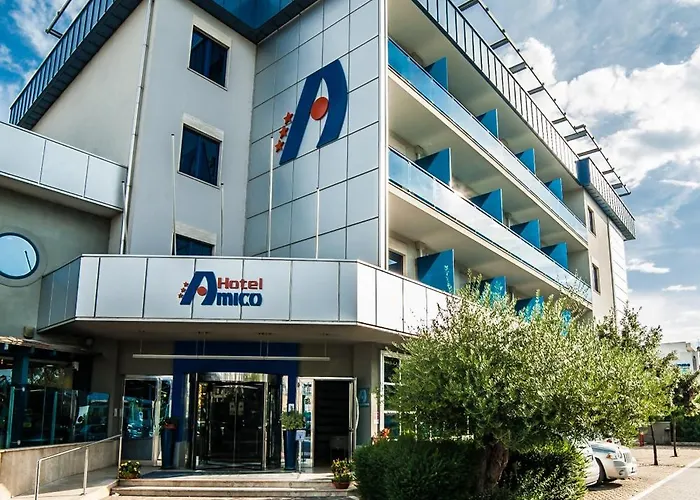 Hotel Amico Città Sant'Angelo