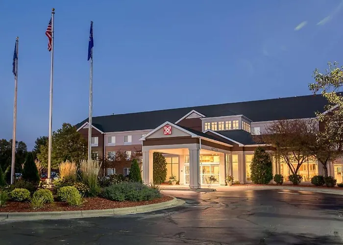 Hilton Garden Inn Oshkosh