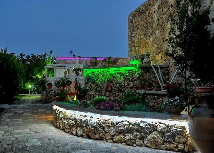 Residence Villa Grotta Monaca Otranto