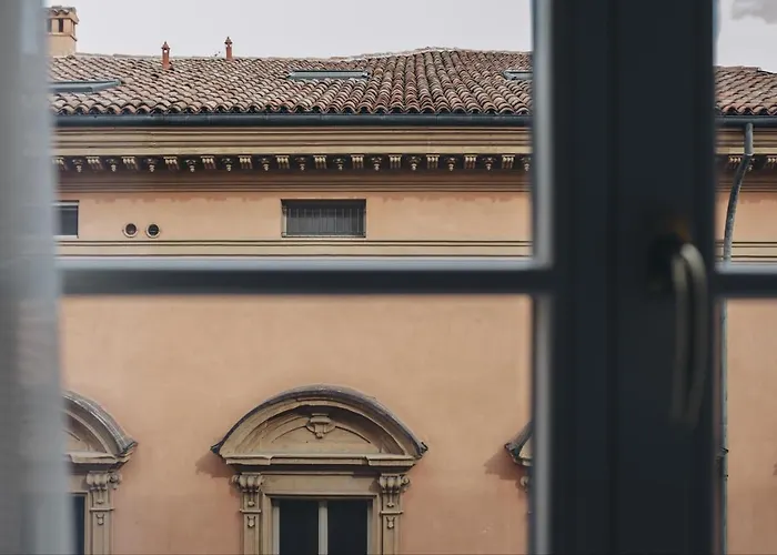 Gregorini Bingham Art Luxury Suites Bologna