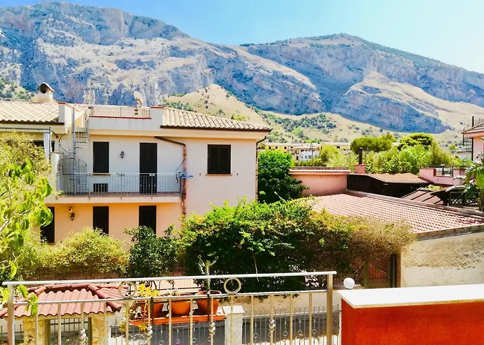 Casa vacanze Isolotto Isola delle Femmine