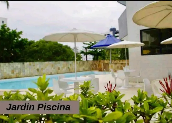 Flat mobiliado praia, João Pessoa PB PROMOÇÃO Cabedelo