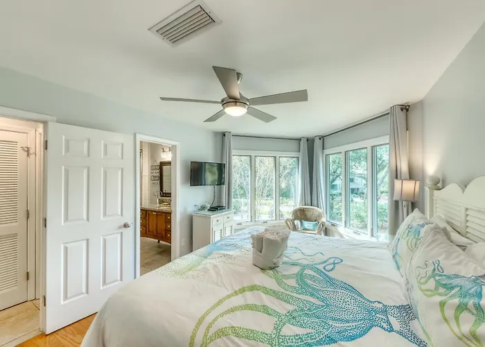 4654 Tennis Club Villa Kiawah Island