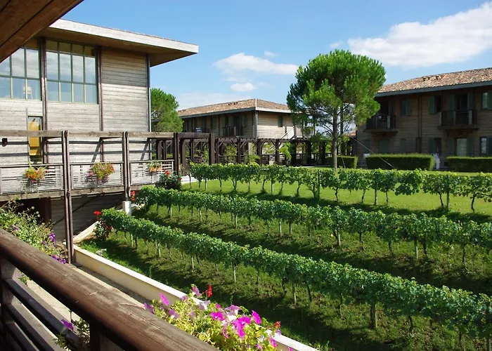 Résidence Les Vignes Jonzac