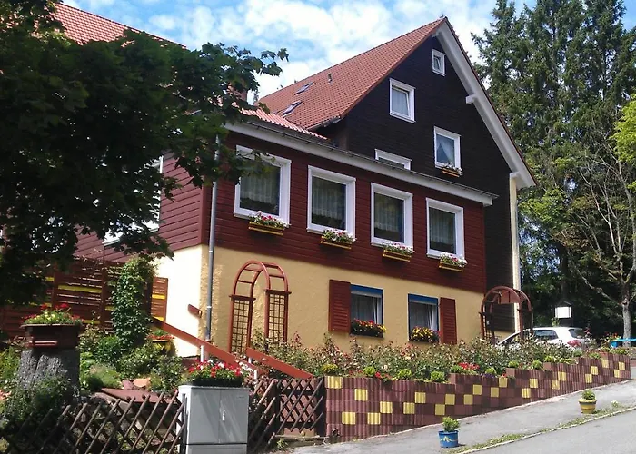 Hotel Hecker Braunlage