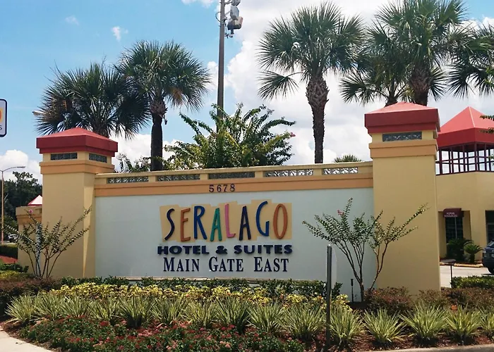 Seralago Hotel & Suites Main Gate East Kissimmee