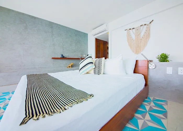 Hotel B Unique Cozumel