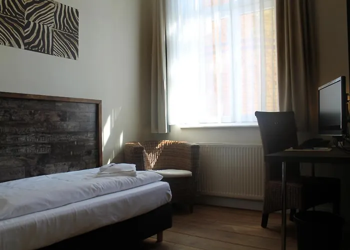 Ringhotel Schwarzer Baer Wittenberg