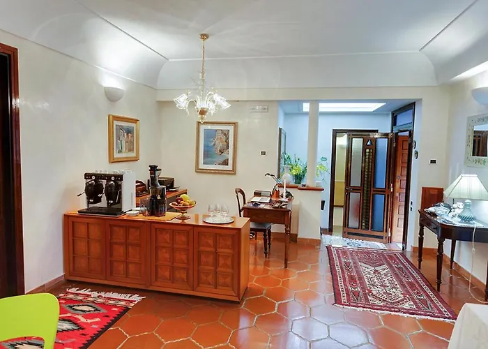 Bed and Breakfast La Casa della Nonna Scalea