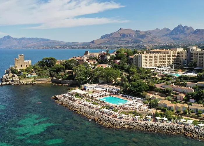 Hotel Domina Zagarella Sicily Santa Flavia