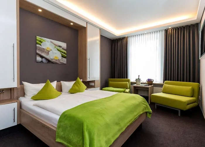 Pension Alabama Rostock