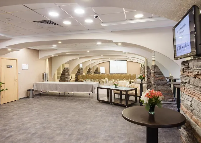 Premier Hotel Lybid Kiev
