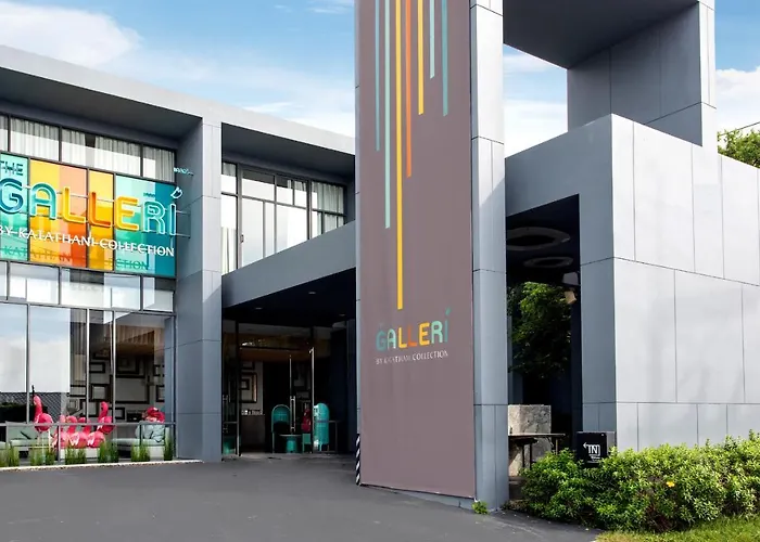 The Galleri By Katathani (Adults Only) Phuket