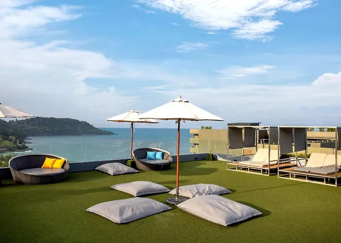 The Galleri By Katathani (Adults Only) Phuket