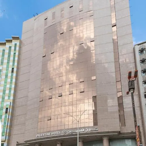 Palestine Hotel Makkah La Mecque
