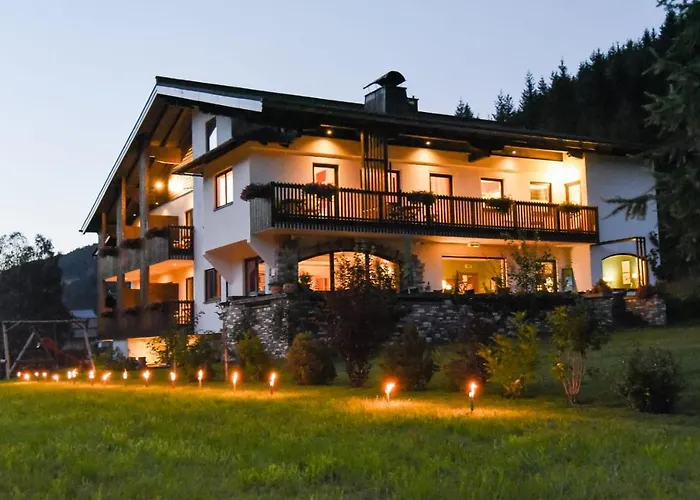 Hotel LÄRCHENHOF Kleinarl
