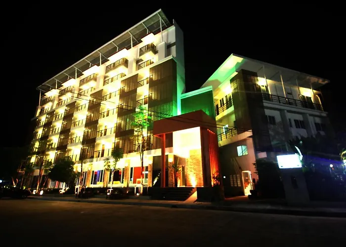 Twin Hotel Phuket