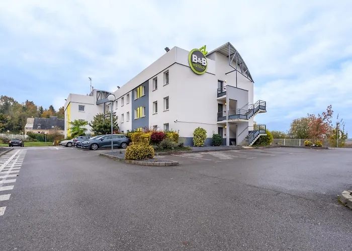 B&B HOTEL Beauvais Allonne 