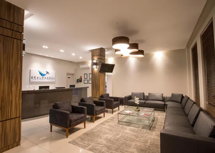 Hotel Gralha Azul Pres. Prudente