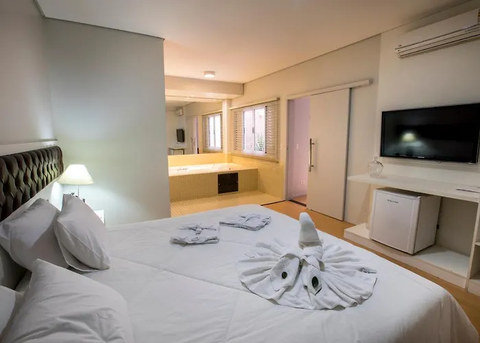 Hotel Gralha Azul Pres. Prudente
