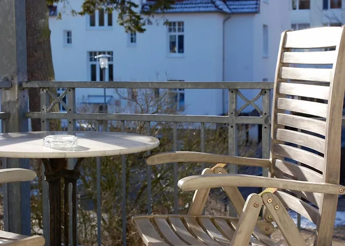 Villa Möwenstein Timmendorfer Strand