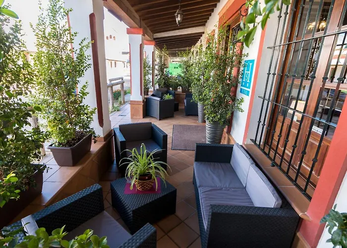 Hostal Rural La Fonda DEl Rocío