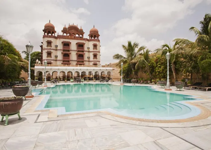 Jagat Palace Pushkar