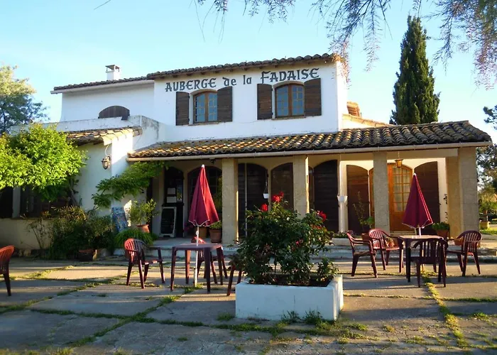 Auberge de la Fadaise Les Les Saintes-Maries-de-la-Mer