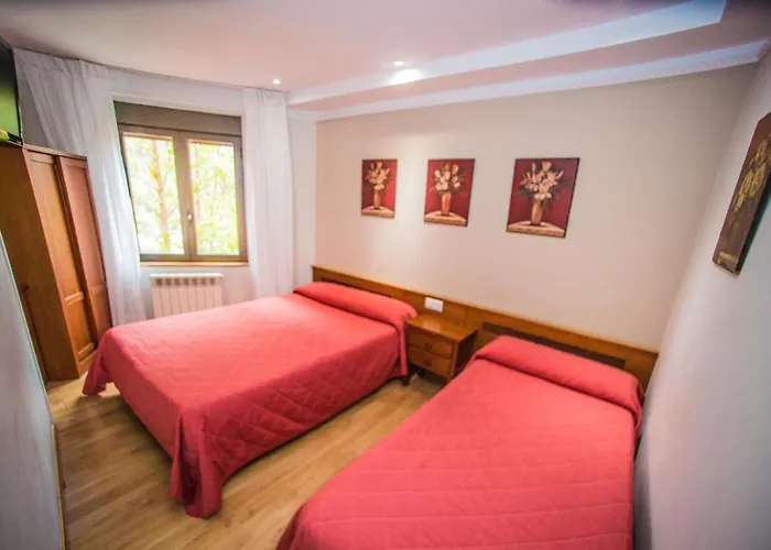 Hostal Vitorina Soria