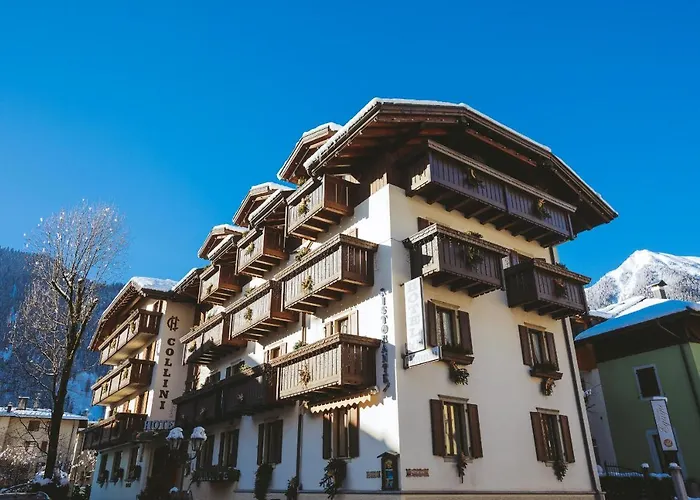 Hotel Collini Pinzolo