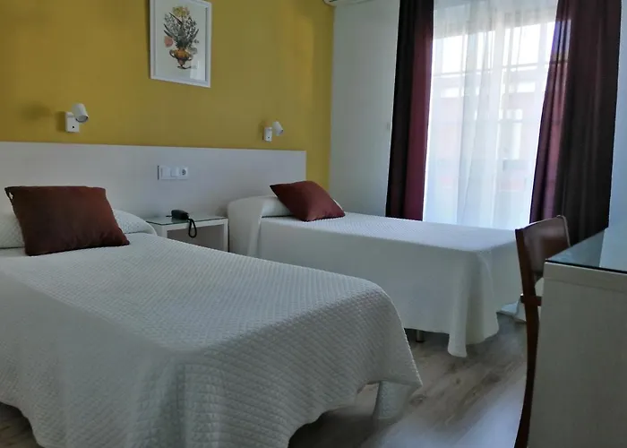 Hotel Los Angeles Almendralejo