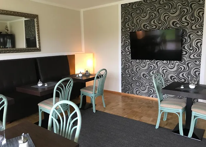 Strandhotel-Najade Borkum