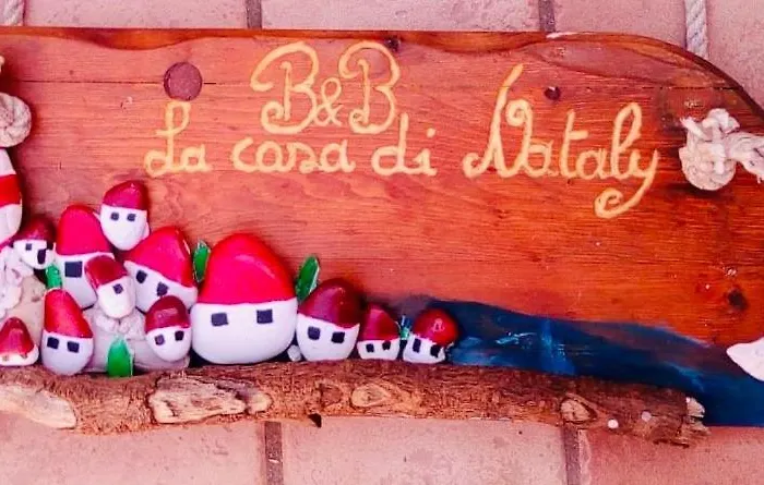 Bed and Breakfast La casa di Nataly Fregenae