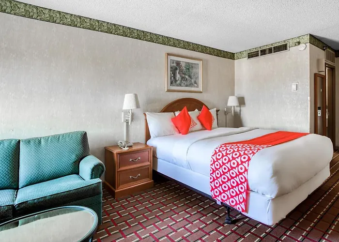Oyo Hotel Tulsa I-44 Midtown