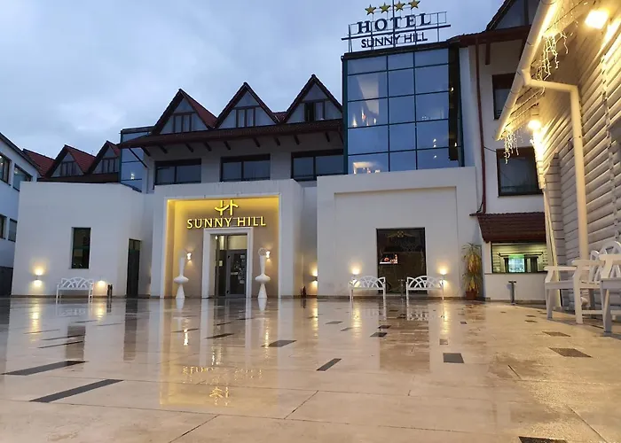 Hotel Sunny Hill Cluj-Napoca