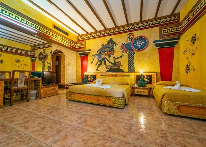 Roman Boutique Hotel Paphos