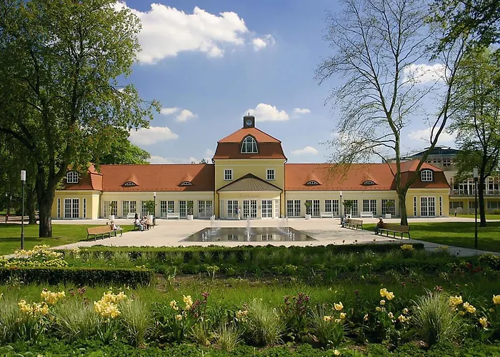Thermalis - Das Boardinghouse Im Kurpark Bad Hersfeld