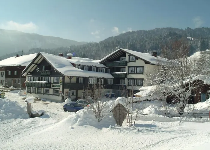 Bergbauernwirt im Landhaus Bolgental Bolsterlang