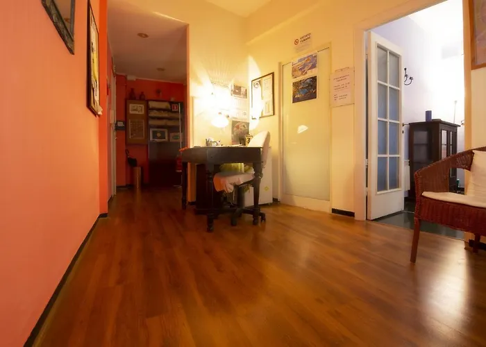 Il Riposo Del Guerriero Guesthouse Genua