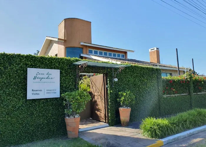 A Casa dos Hóspedes Capão da Canoa