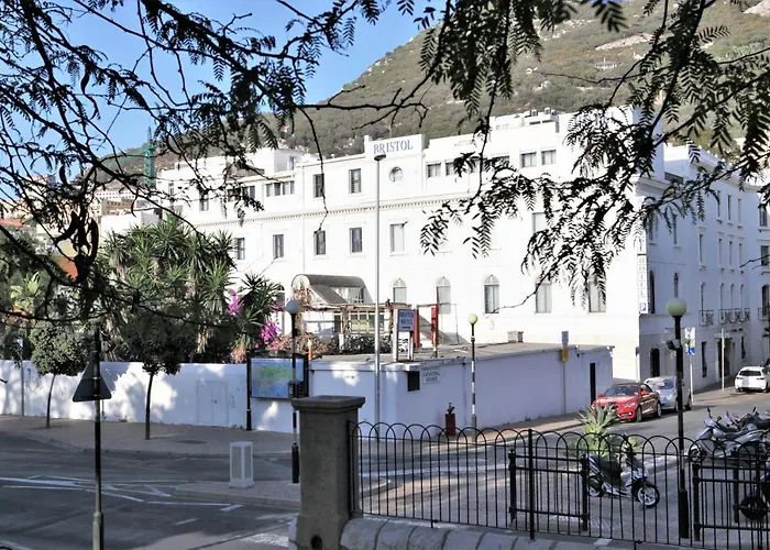 Bristol Hotel Gibraltar