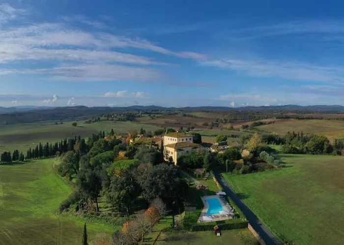 Villa Sabolini Colle Val D'Elsa