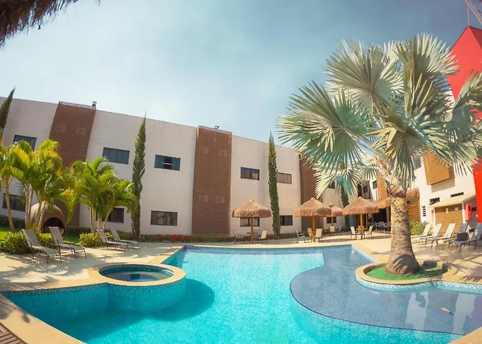 Sofisticatto Park Hotel Formosa