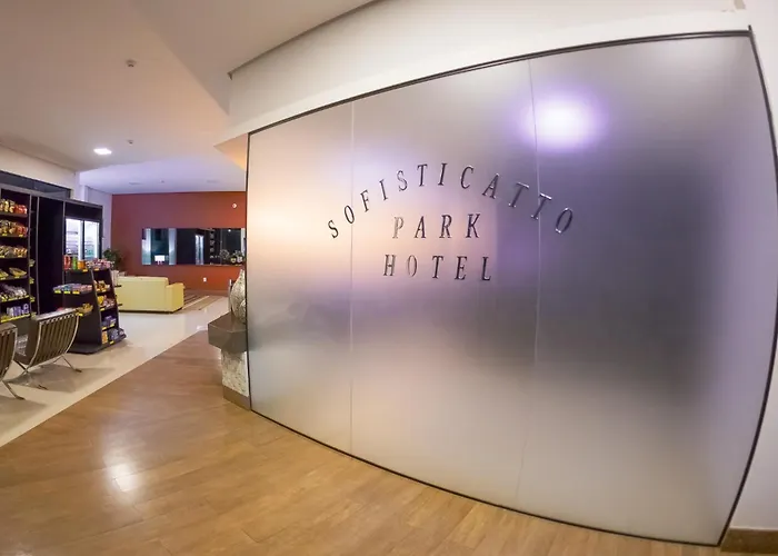 Sofisticatto Park Hotel Formosa