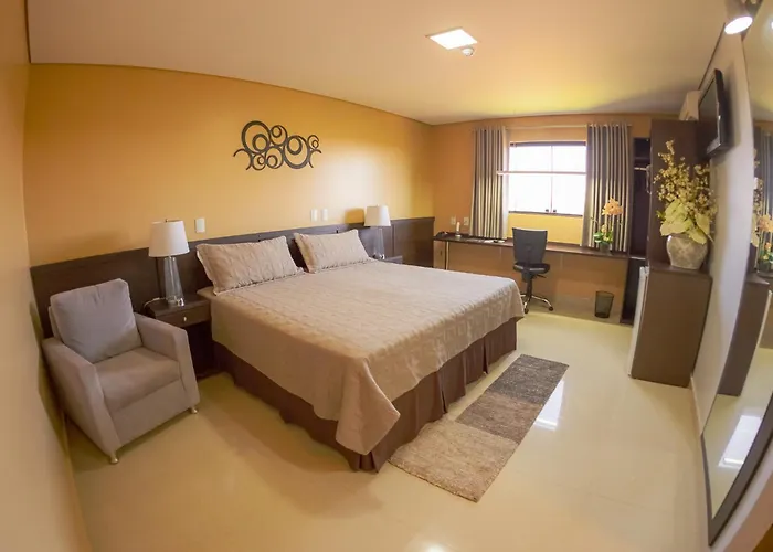 Sofisticatto Park Hotel Formosa