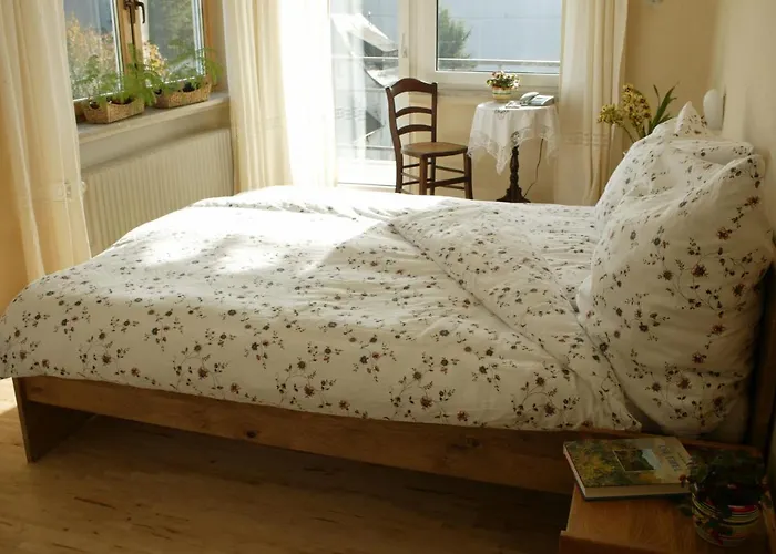 Landhotel Pension Haus Sonneck Manderscheid