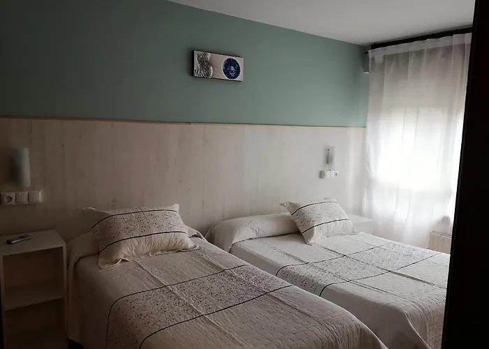Hostal Campoamor Gijón