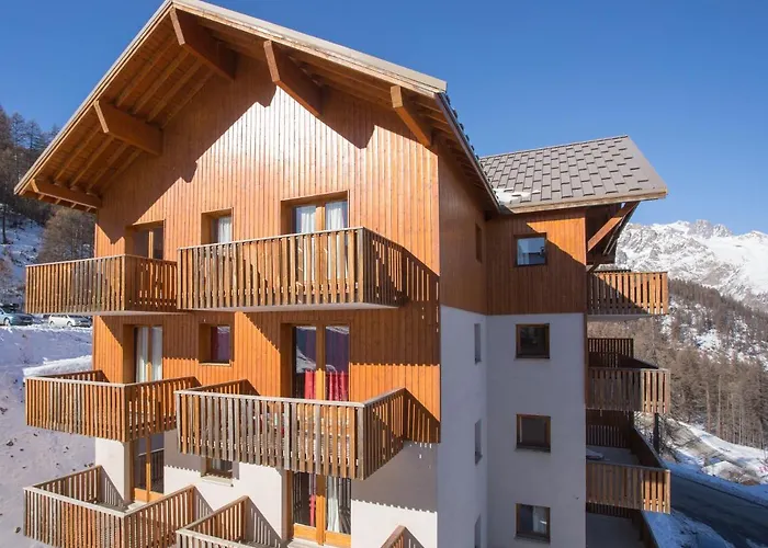 Appartement Les Gentianes By Actisource à Puy-Saint-Vincent